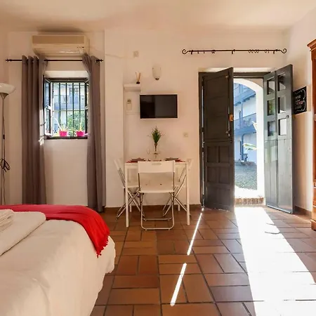 Apartamento Gadi Corral Siglo Xvi Sevilla