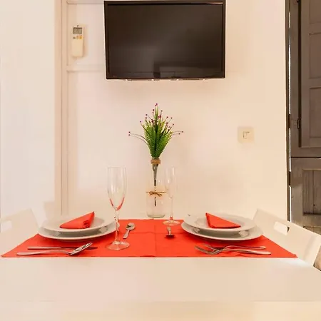 Apartamento Gadi Corral Siglo Xvi *