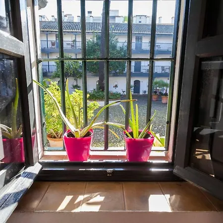 Apartamento Gadi Corral Siglo Xvi Sevilla