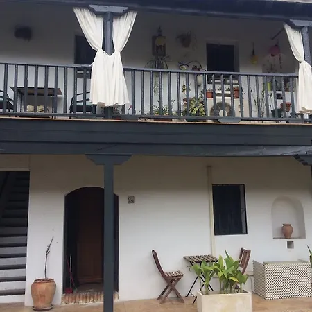 Apartamento Gadi Corral Siglo Xvi *