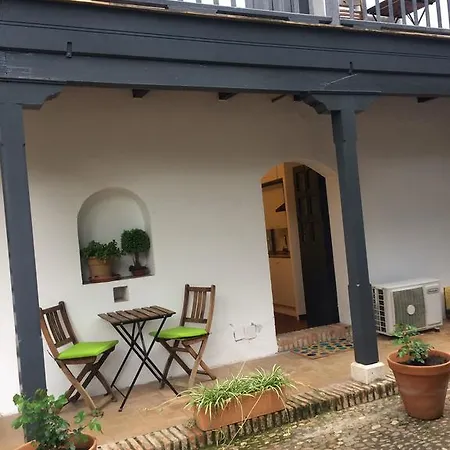 Apartamento Gadi Corral Siglo Xvi