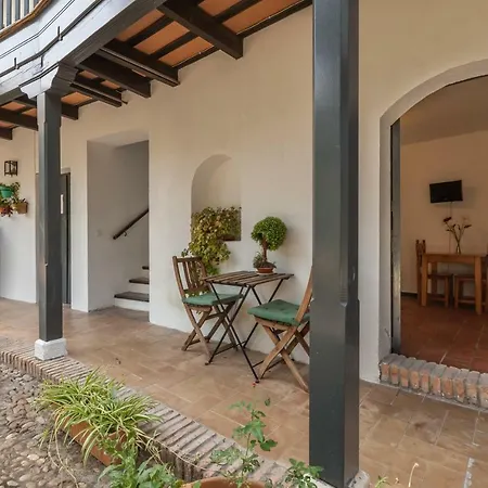 Apartamento Gadi Corral Siglo Xvi