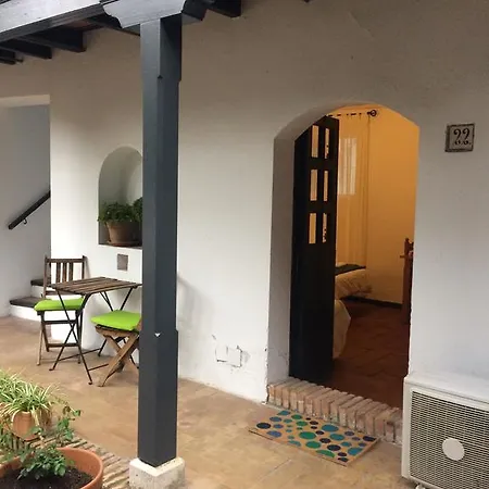 Gadi Corral Siglo Xvi Διαμέρισμα Σεβίλλη